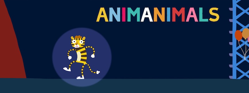 Animanimals | Centipede