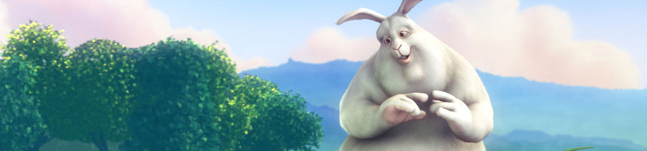 Big Buck Bunny | Big Buck Bunny
