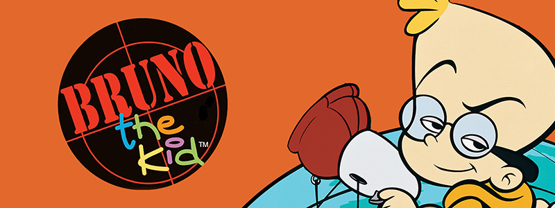 Bruno the Kid | The Adventure Begins