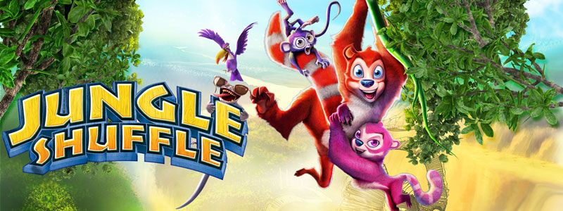 Jungle Shuffle | Jungle Shuffle