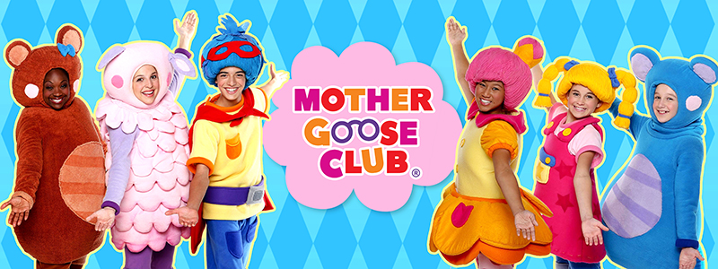 Mother Goose Club Little Bo Peep