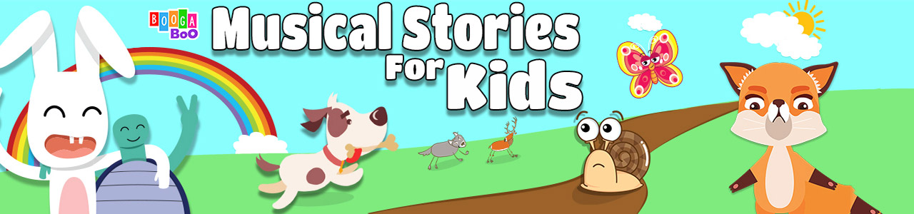 Musical Stories For Kids | Musical Stories for Kids