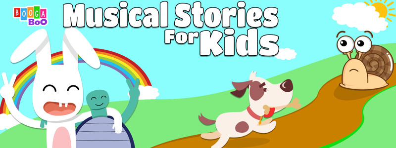 Musical Stories For Kids | Musical Stories for Kids