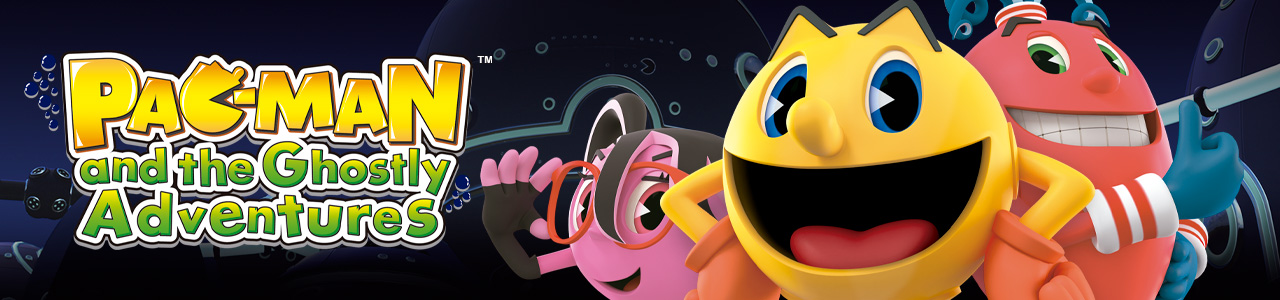 Cures Pacman Pac-Man and the Ghostly Adventures | Jinxed