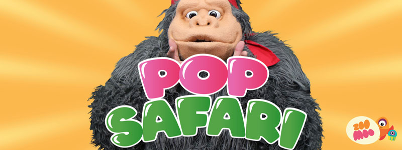 Pop Safari | Florida Everglades