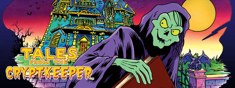 Tales From The Cryptkeeper Hyde And Go Shriek