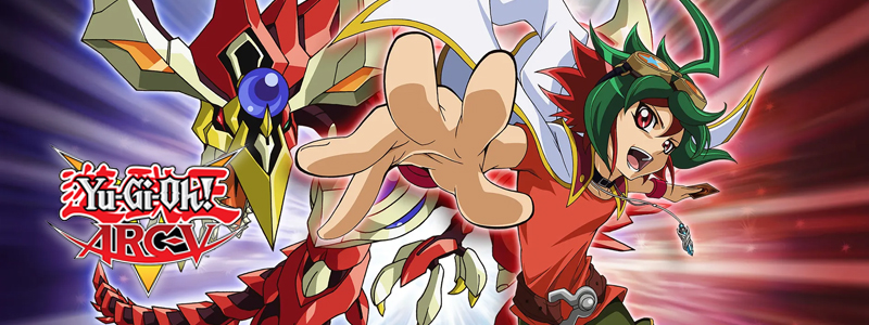 Yu-Gi-Oh! Arc-V | Synchro Sector