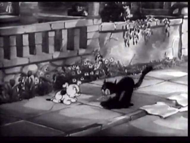 Betty Boop | Not Now