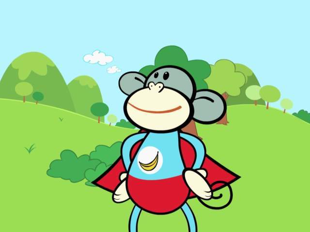 Bruno and the Banana Bunch | Super Bruno