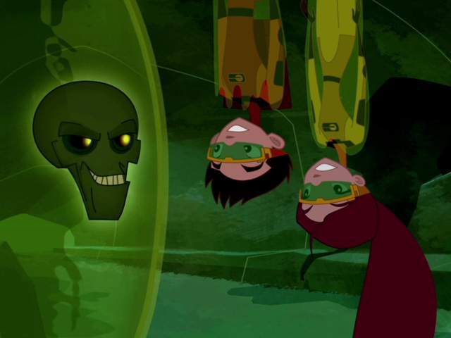 Grossology | Queen for a Day