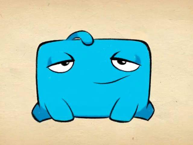 How to Draw Om Nom and Friends | Blue