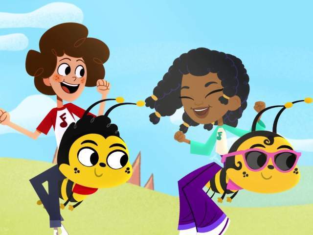 Jeremy And Jazzy | Bizzy Bee