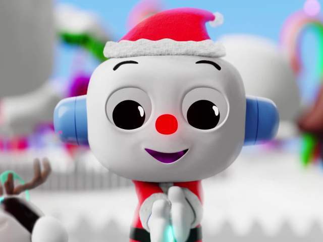 Mellodees Christmas | Joy to the World