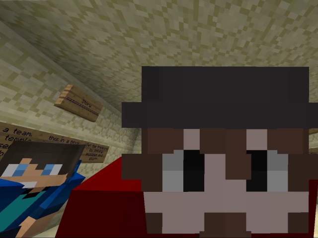 Minecraft Map (Un)Mastered | NEVERENDING MINECARTS + LAVA?!