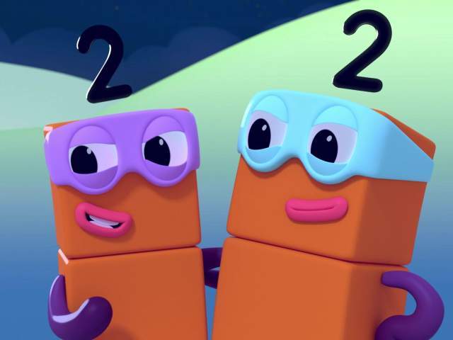 Numberblocks | The Terrible Twos