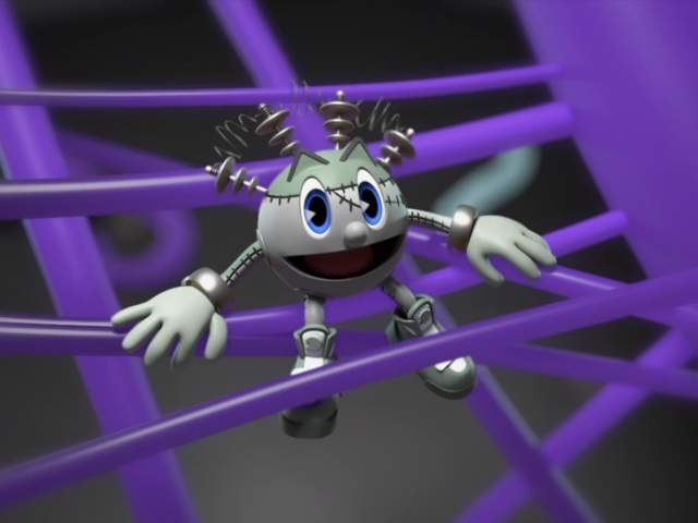 Pac-Man and the Ghostly Adventures | The Shadow of the Were-Pac