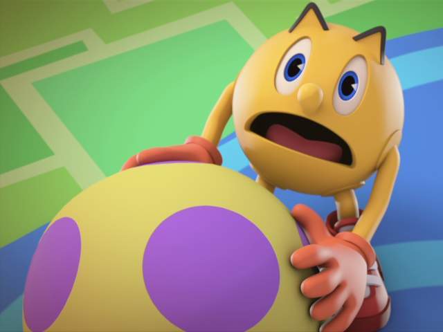 Pac-Man and the Ghostly Adventures | The Wizard of Odd