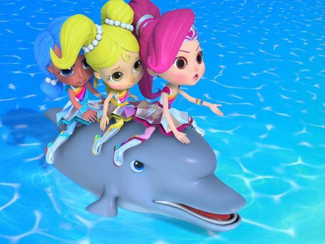 Rainbow Rangers | Praxton Island, Inc. / Get The Lead Out