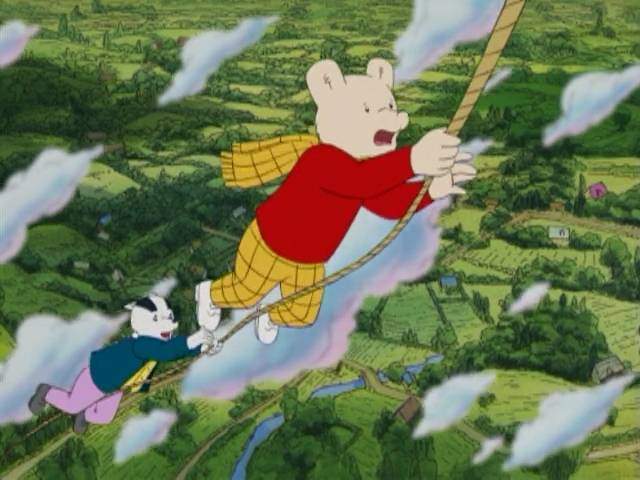 ルパート3 &レインボーズ・トーク　　　　RUPERT ルパート3 &レインボーズ・トーク RUPERT The RUPERT 2 & The Rainbows