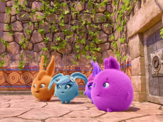 Sunny Bunnies | Labyrinth