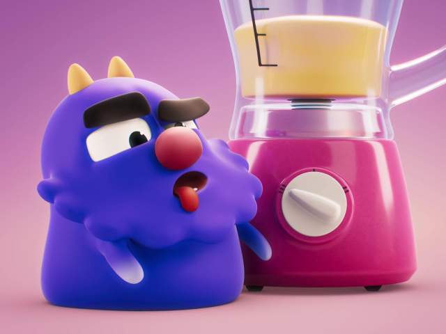 Talking Tom & Friends Pets! | Smoothie Surprise!