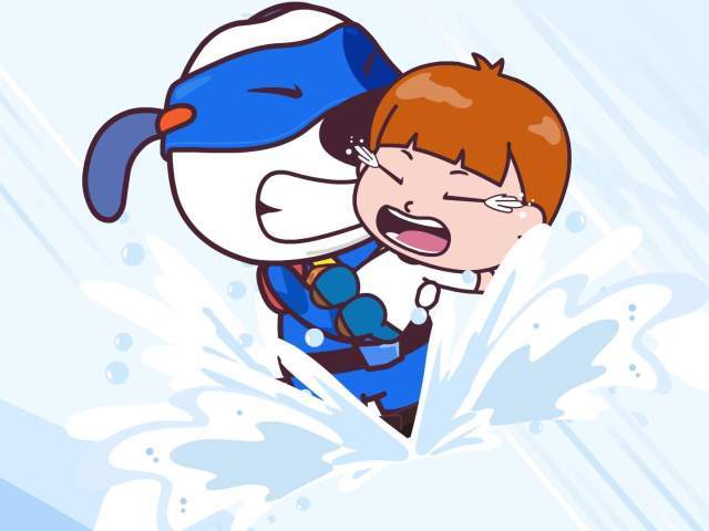 Talking Tom Heroes | Hank's Superpower Swap