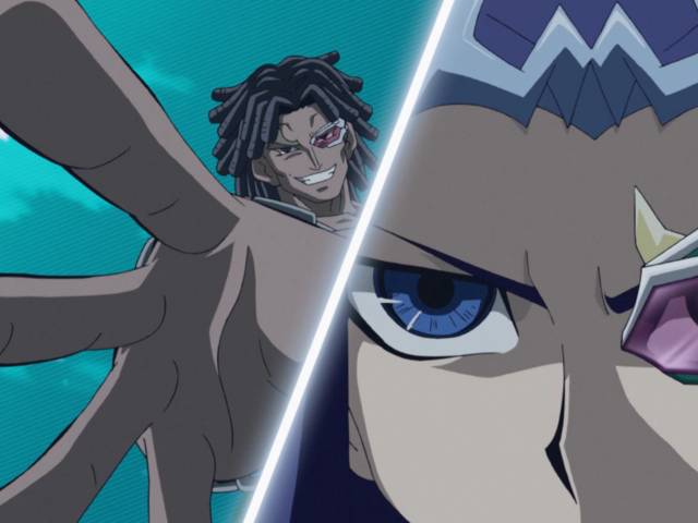 Yu-Gi-Oh! ZEXAL | The Pack: Part 2