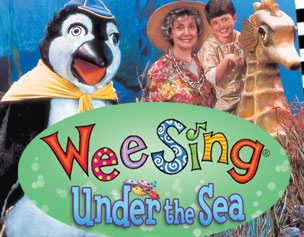Wee Sing: Under The Sea | Wee Sing: Under The Sea
