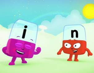 Alphablocks | Bus