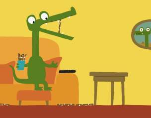 Animanimals | Crocodile