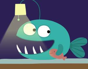 Animanimals | Anglerfish