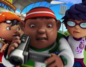 BoBoiBoy | Physical Education