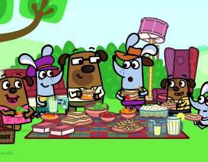 BOJ | Picnic In The Park