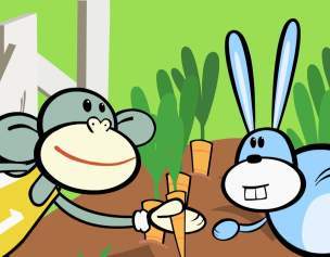 Bruno and the Banana Bunch | Bruno's Big Day