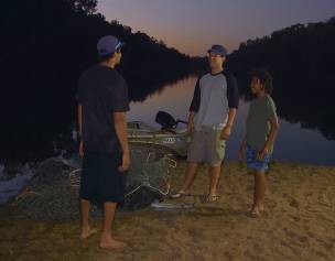 Bushwhacked | Sawfish