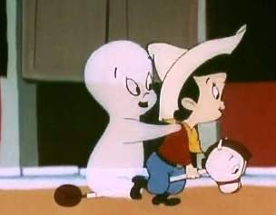 Casper The Friendly Ghost | Spooking About Africa