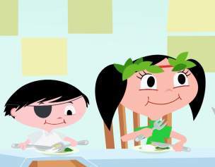 Earth To Luna | Mirror Mirror on the Wall