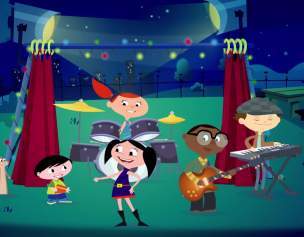 Earth To Luna | Mirror Mirror on the Wall