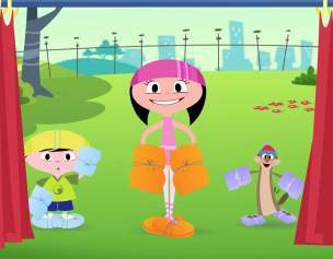 Earth To Luna | Mirror Mirror on the Wall