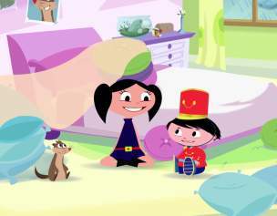 Earth To Luna | Mirror Mirror on the Wall