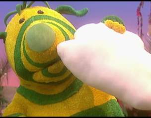Fimbles Clock Fimbles | Cotton Wool
