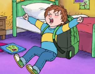 Horrid Henry Horrid Henry Runs Away horrid-henry-horrid-henry-runs-away