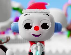 Mellodees Christmas | Joy to the World