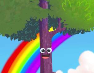 My Friend T | Colors of the Rainbow