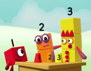 Numberblocks | The Way of the Rectangle