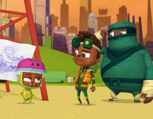 Oh No! It's an Alien Invasion | Space Ramp / My Fair Ladyling