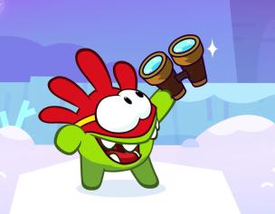 Om Nom Christmas | Om Nom Winter Challenge: Find the Hidden Objects
