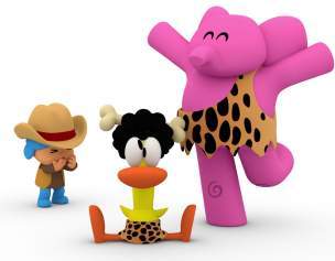 pocoyo fancy dress party Fancy Dress Party