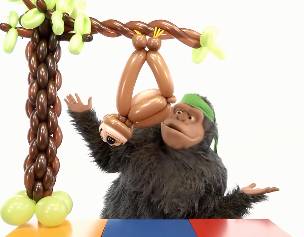 Pop Safari | Tree Toppers