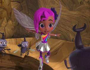 Rainbow Rangers | Rangers Raise A Condor / Pony Party